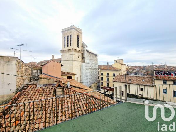 Appartement 2 pièces de 38 m² à Nîmes (30000)