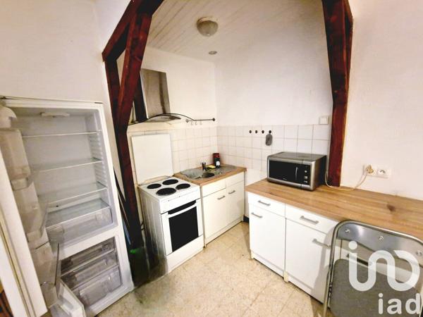 Appartement 2 pièces de 38 m² à Nîmes (30000)