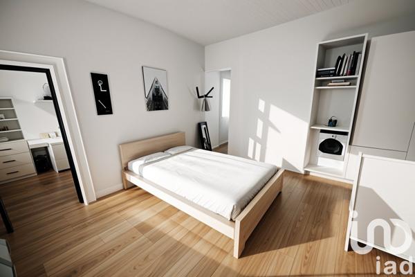 Appartement 2 pièces de 38 m² à Nîmes (30000)