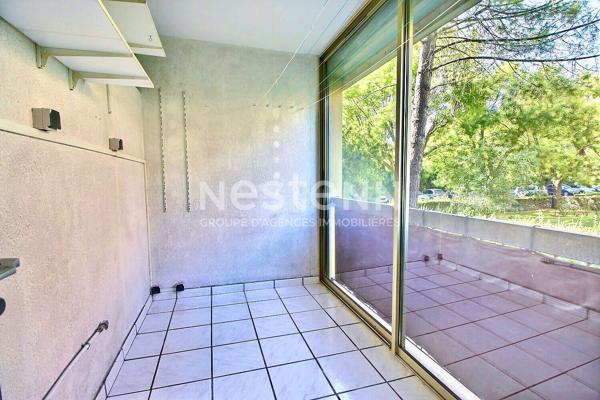 Les Pennes Mirabeau - Appartement T5 de 96 m² avec 4 chambres, cave et potentiel terrasse