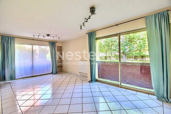 Les Pennes Mirabeau - Appartement T5 de 96 m² avec 4 chambres, cave et potentiel terrasse