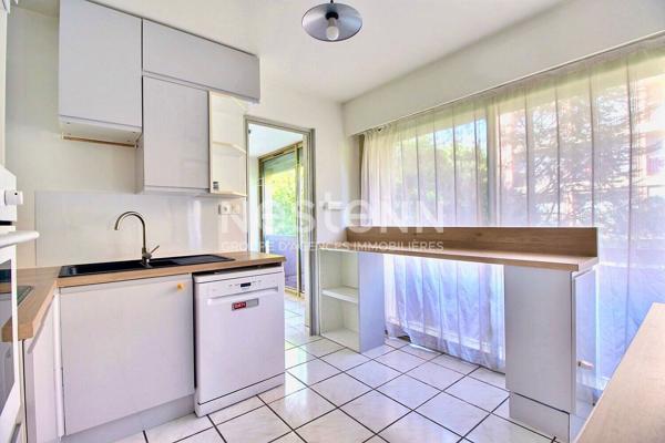 Les Pennes Mirabeau - Appartement T5 de 96 m² avec 4 chambres, cave et potentiel terrasse