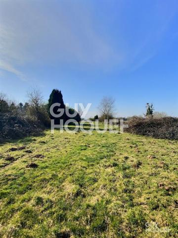 Terrain d'agrément avec dépendances