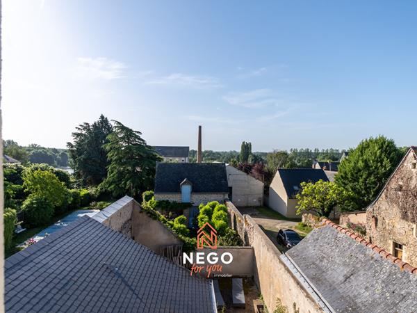 Maison Châteauneuf Sur Sarthe Chateauneuf sur sarthe