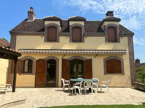Maison au calme proche de Joigny
