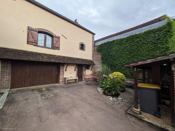 Maison au calme proche de Joigny