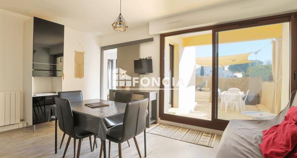 À vendre Appartement 2 pièces 35.76 m² - La Rochelle 17000