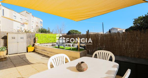 À vendre Appartement 2 pièces 35.76 m² - La Rochelle 17000