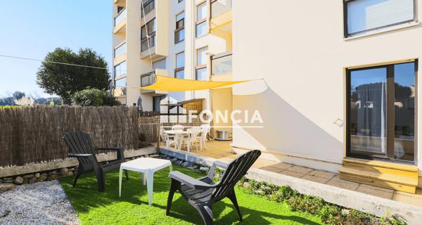 À vendre Appartement 2 pièces 35.76 m² - La Rochelle 17000