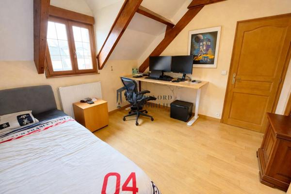 Drancy (93700) MAISON FAMILIALE 157M2 AVEC SOUS SOL TOTAL ET VERANDA