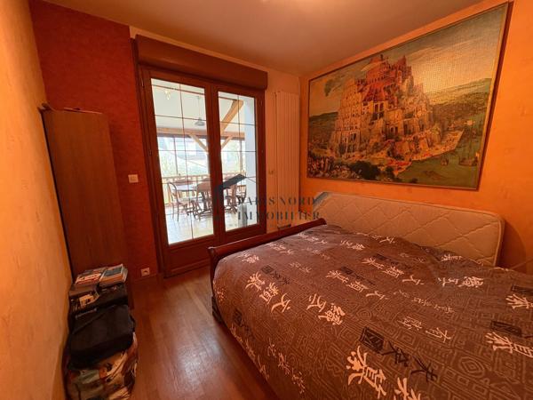 Drancy (93700) MAISON FAMILIALE 157M2 AVEC SOUS SOL TOTAL ET VERANDA