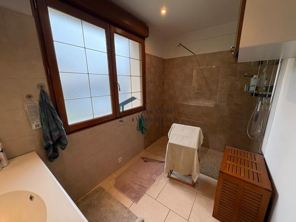 Drancy (93700) MAISON FAMILIALE 157M2 AVEC SOUS SOL TOTAL ET VERANDA