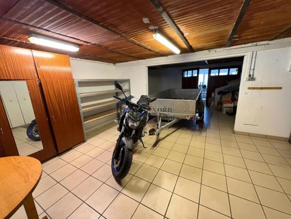 Drancy (93700) MAISON FAMILIALE 157M2 AVEC SOUS SOL TOTAL ET VERANDA