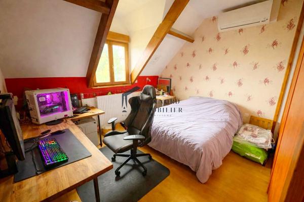 Drancy (93700) MAISON FAMILIALE 157M2 AVEC SOUS SOL TOTAL ET VERANDA