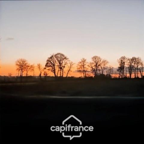 Maison familiale de 105 m² – 4 chambres – Terrain de 800 m² – Kerfourn (56920)