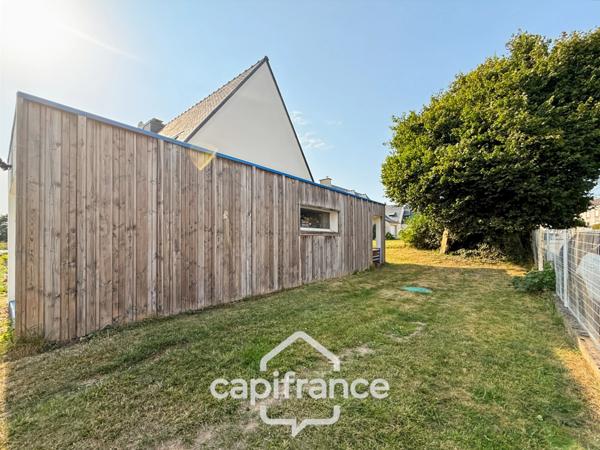 Maison familiale de 105 m² – 4 chambres – Terrain de 800 m² – Kerfourn (56920)
