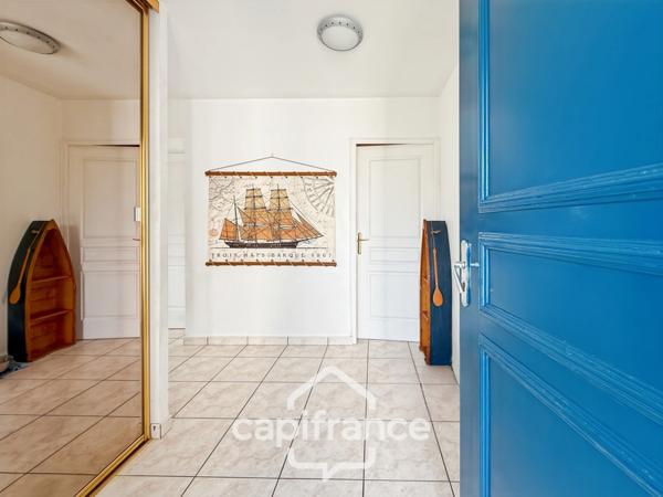 Maison familiale de 105 m² – 4 chambres – Terrain de 800 m² – Kerfourn (56920)