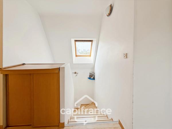 Maison familiale de 105 m² – 4 chambres – Terrain de 800 m² – Kerfourn (56920)