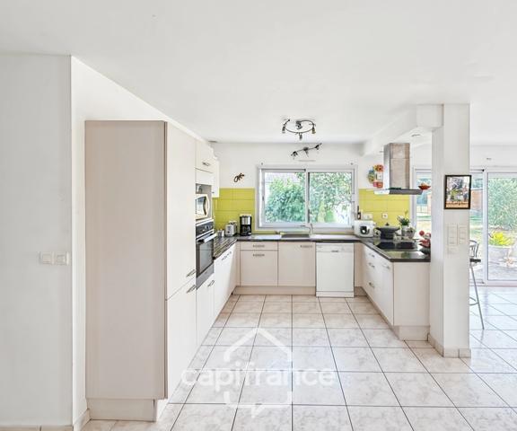 Maison familiale de 105 m² – 4 chambres – Terrain de 800 m² – Kerfourn (56920)