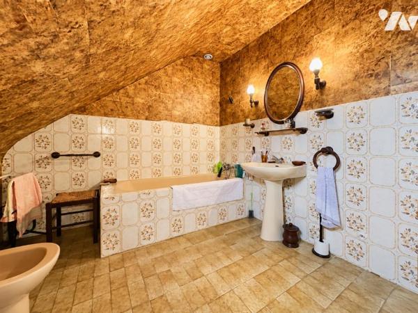 SAINT-AVERTIN - MAISON TRADITIONNELLE À RÉNOVER - 136 M² - TERRAIN ARBORÉ DE 1 172 M²