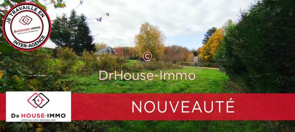 Terrain à vendre de 2 135 m²