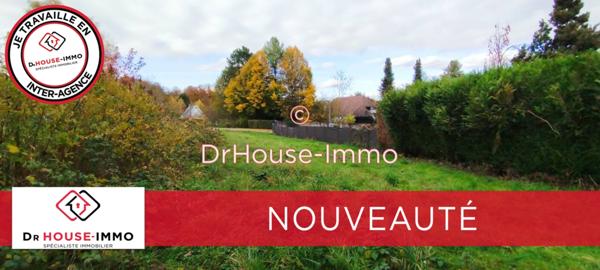 Terrain à vendre de 2 135 m²