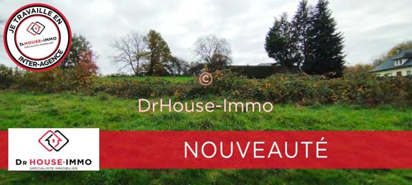 Terrain à vendre de 2 135 m²