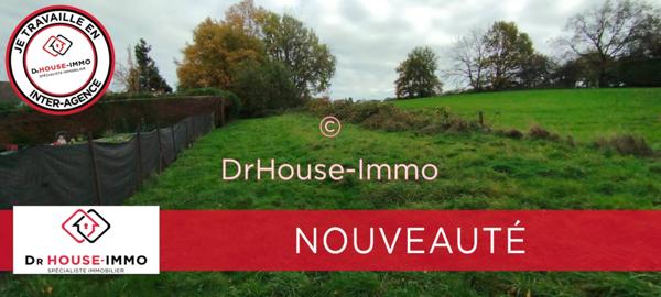 Terrain à vendre de 2 135 m²