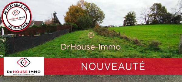 Terrain à vendre de 2 135 m²