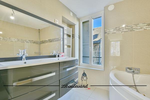 Appartement 4 pièces - 76 m²