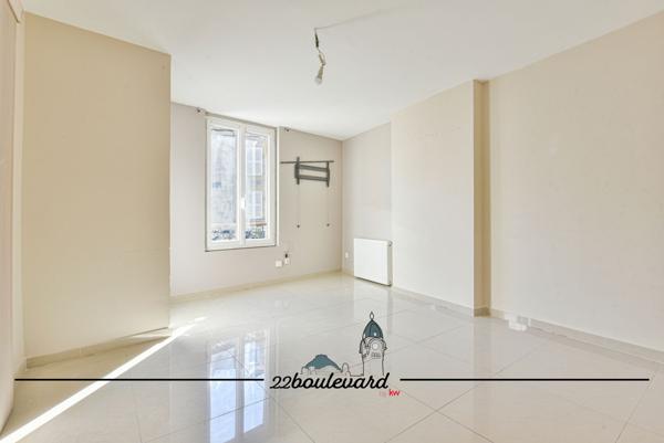 Appartement 4 pièces - 76 m²