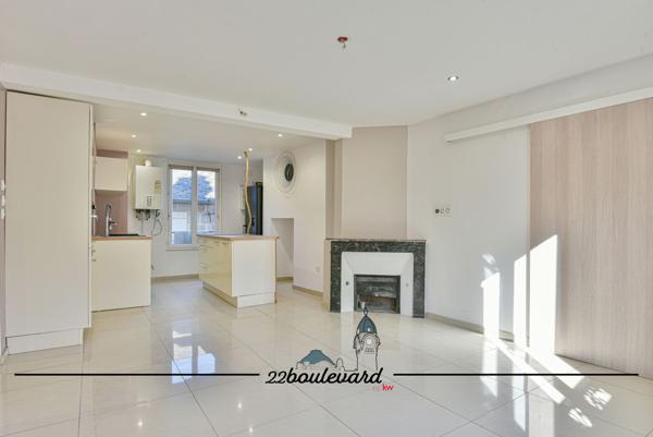 Appartement 4 pièces - 76 m²