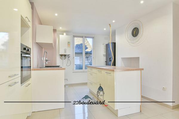 Appartement 4 pièces - 76 m²