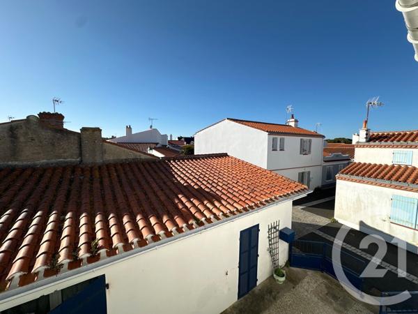 Maison à vendre  3 pièces - 40 m2 ST GILLES CROIX DE VIE - 85
