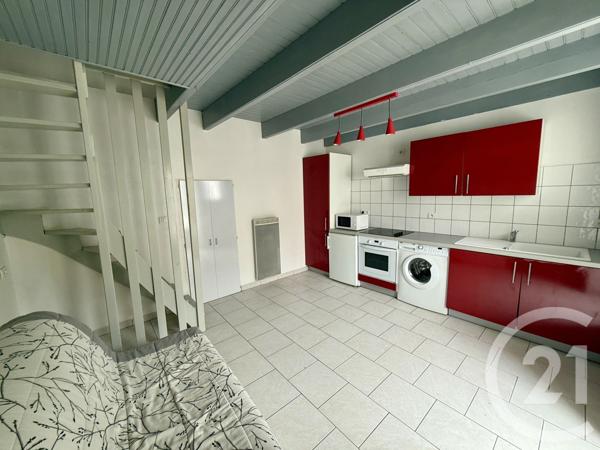Maison à vendre  3 pièces - 40 m2 ST GILLES CROIX DE VIE - 85