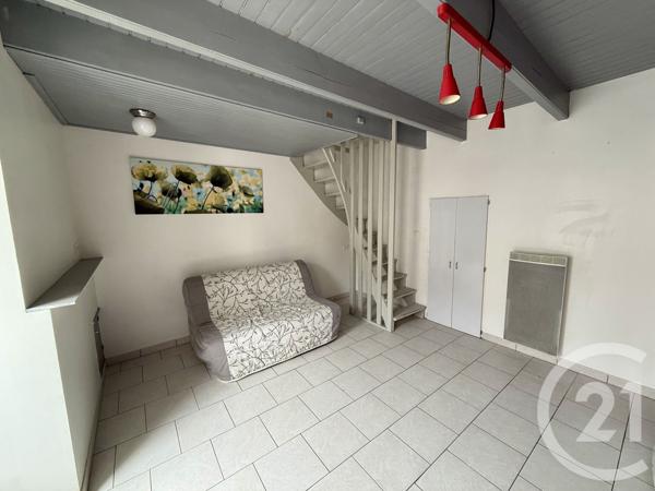 Maison à vendre  3 pièces - 40 m2 ST GILLES CROIX DE VIE - 85