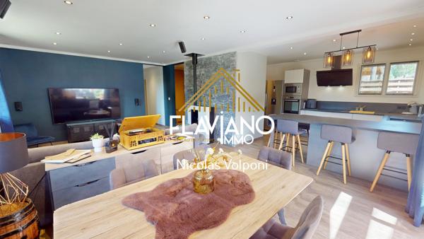Maison 150 m2 Barcelonnette (04400)