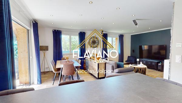 Maison 150 m2 Barcelonnette (04400)