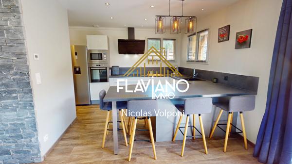 Maison 150 m2 Barcelonnette (04400)