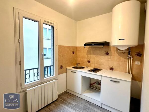 Appartement à vendre 1 pièce 26.72m²