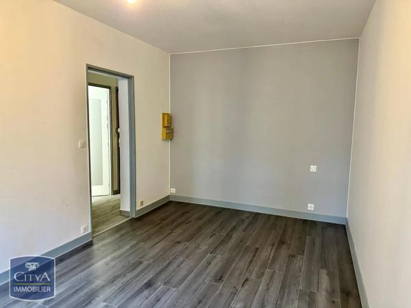Appartement à vendre 1 pièce 26.72m²