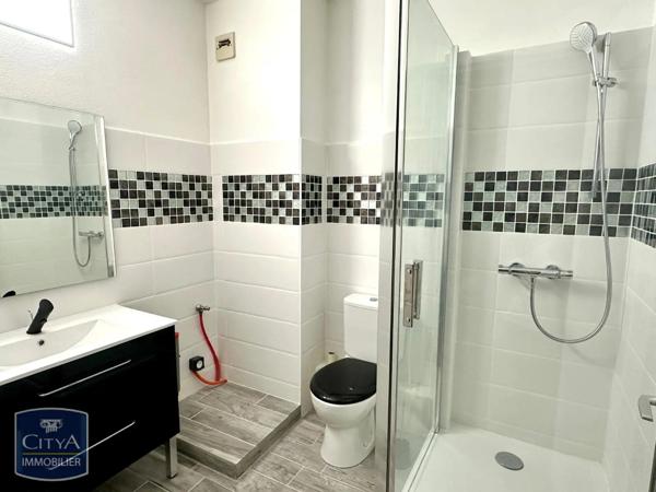 Appartement à vendre 1 pièce 26.72m²