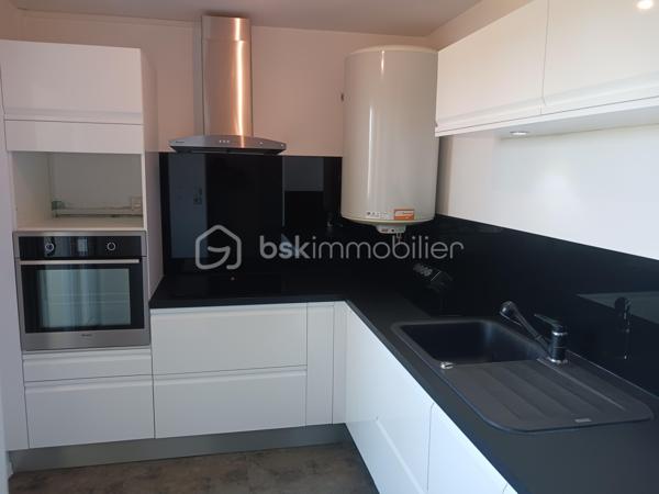 Appartement de 72,06 m²