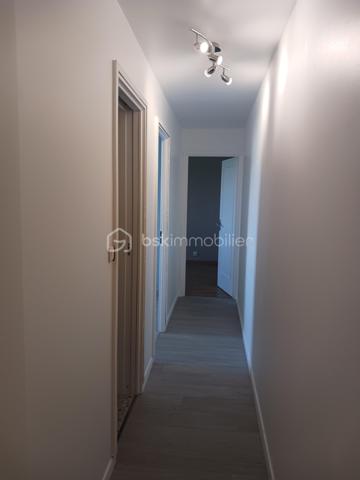 Appartement de 72,06 m²