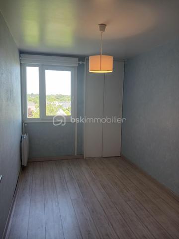 Appartement de 72,06 m²