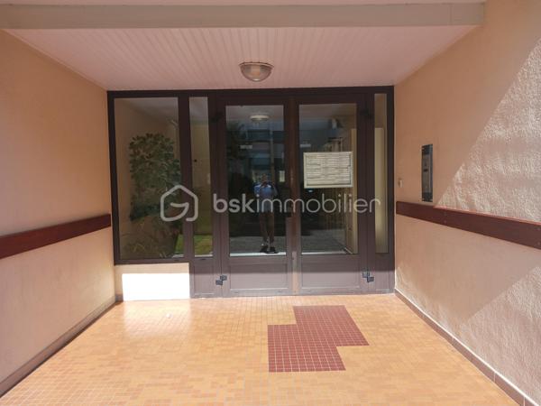 Appartement de 72,06 m²