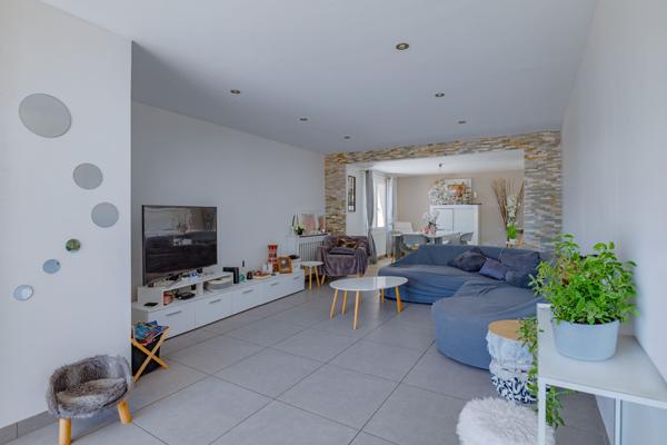Maison individuelle à Bourgoin Jallieu , Bourgoin jallieu