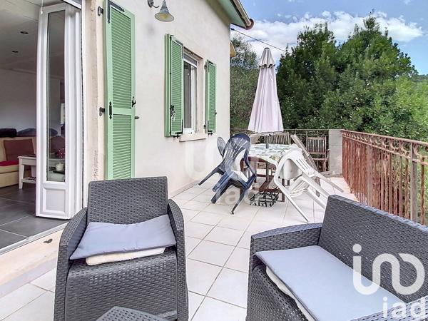 Maison à vendre 3 pièces 118 m² Sospel