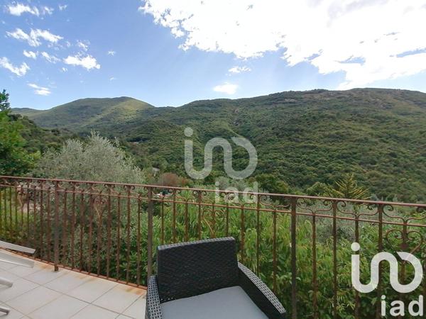 Maison à vendre 3 pièces 118 m² Sospel