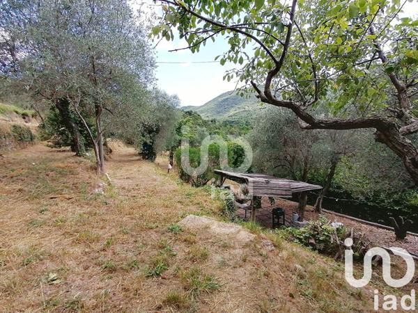 Maison à vendre 3 pièces 118 m² Sospel